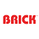 The Brick logo