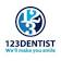 123Dentist logo