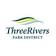 Three Rivers Park District logo