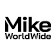 MikeWorldWide logo
