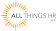 All Things HR, LLC logo