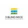 3 Blind Mice Window Coverings logo