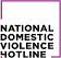 The National Domestic Violence Hotline logo