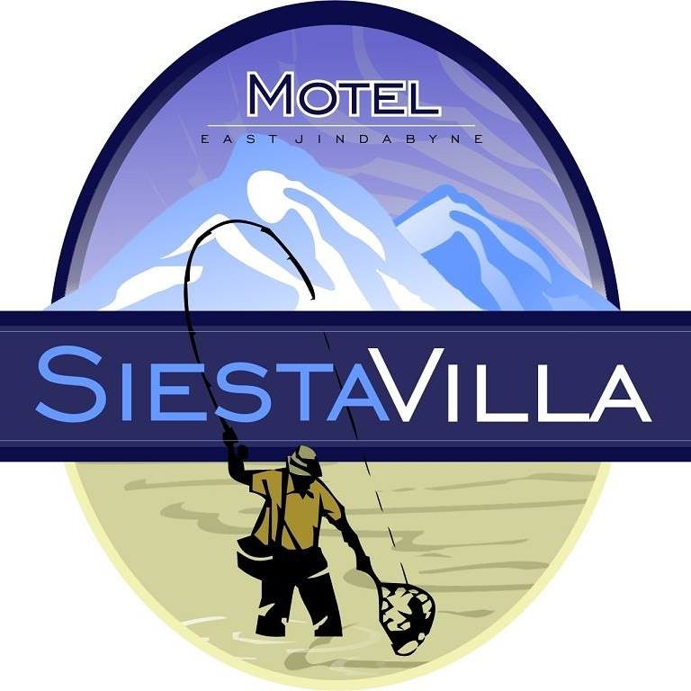 SiestaVilla Jindabyne logo