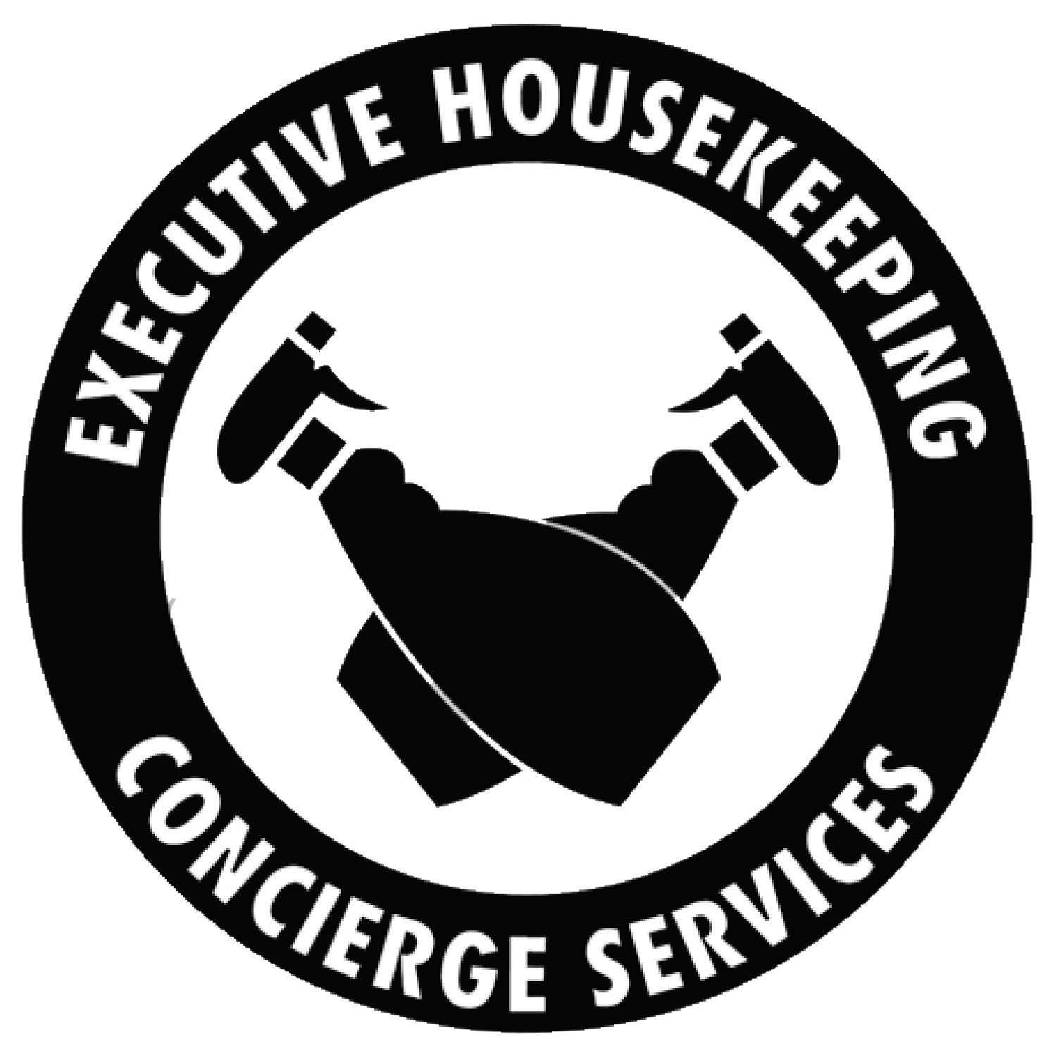 Executive Housekeeping and Concierge Services logo