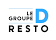 Groupe D resto logo