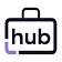 Jhubz.com logo