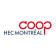 COOP HEC MONTRÉAL logo