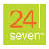 24 Seven Talent logo