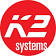 K2 Systems US logo