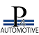 P4 Automotive logo