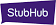 StubHub logo