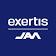 Exertis | Jam logo