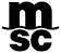MSC Mediterranean Shipping Company S.A. logo