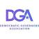 Democratic Governors Association logo