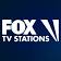 Fox Television Stations logo