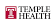 Temple University Health System logo