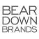 Bear Down Brands logo