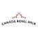 Canada Royal Milk logo