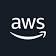 Amazon Web Services (AWS) logo