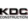KDC Construction logo