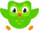 Duolingo logo