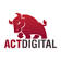 act digital logo