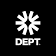 DEPT® logo