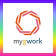 myGwork - LGBTQ+ Business Community logo