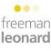 Freeman+Leonard logo