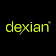 Dexian logo