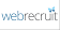 WEBRECRUIT logo
