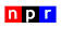 National Public Radio logo