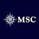 MSC Cruises logo