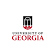 The University of Georgia logo
