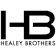 Healey Brothers, Inc. logo
