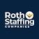 Roth Staffing logo