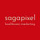 Sagapixel logo