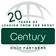 Century Golf logo