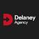 Delaney Agency logo