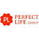 Perfect Life Group Limited logo