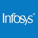 Infosys Limited Digital logo