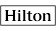 Hilton logo