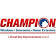 Champion Windows & Home Exteriors logo