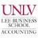 UNLV Department of Accounting logo