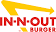 In-N-Out Burgers logo