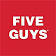 Five Guys logo