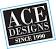 Ace Designs logo