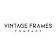 Vintage Frames Company logo