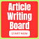 Social Media Career Board logo